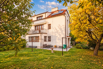 Prodej domu 220 m², Praha 6 - Břevnov