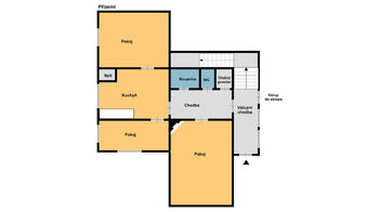 Prodej domu 150 m², Želkovice