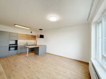 Pronájem bytu 2+kk v osobním vlastnictví 55 m², Praha 6 - Ruzyně