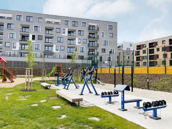 Pronájem bytu 2+kk v osobním vlastnictví 55 m², Praha 6 - Ruzyně