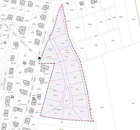 Prodej pozemku 20106 m², Tuklaty