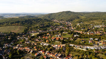 pohled na Lelekovice - Prodej pozemku 629 m², Lelekovice