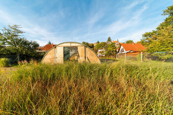 pohled na sever - Prodej pozemku 629 m², Lelekovice