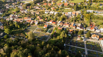 pohled na Lelekovice - Prodej pozemku 629 m², Lelekovice