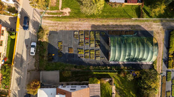 satelitní pohled - Prodej pozemku 629 m², Lelekovice