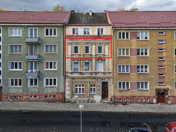 Prodej bytu 3+1 v osobním vlastnictví 65 m², Aš
