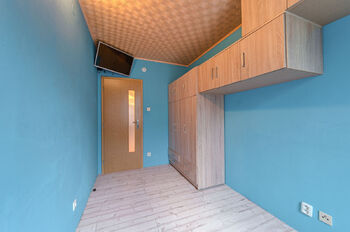 Prodej bytu 3+1 v osobním vlastnictví 65 m², Aš