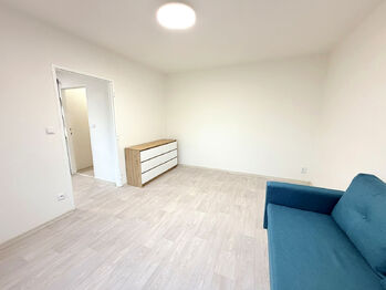 Pronájem bytu 1+1 v osobním vlastnictví 30 m², Vsetín