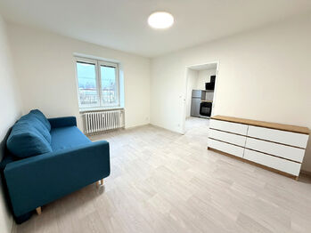 Pronájem bytu 1+1 v osobním vlastnictví 30 m², Vsetín