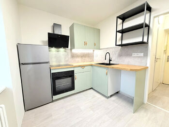 Pronájem bytu 1+1 v osobním vlastnictví 30 m², Vsetín