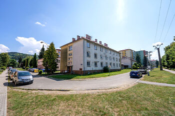 Pronájem bytu 1+1 v osobním vlastnictví 30 m², Vsetín