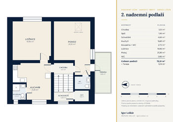 Prodej domu 248 m², Brno