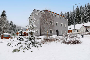 Prodej bytu 3+kk v osobním vlastnictví 74 m², Kořenov