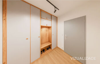 Prodej bytu 2+kk v osobním vlastnictví 47 m², Kolín