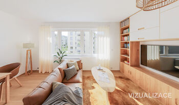 Prodej bytu 2+kk v osobním vlastnictví 47 m², Kolín