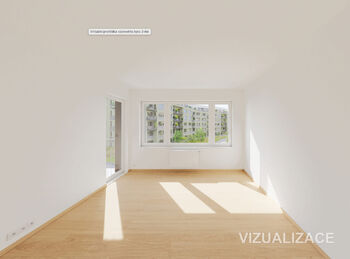 Prodej bytu 2+kk v osobním vlastnictví 47 m², Kolín