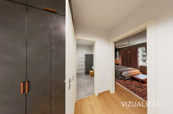 Prodej bytu 2+kk v osobním vlastnictví 47 m², Kolín