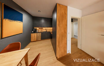 Prodej bytu 2+kk v osobním vlastnictví 47 m², Kolín