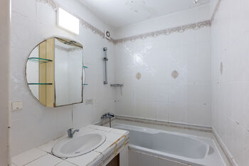 Původní stav - Prodej bytu 3+kk v osobním vlastnictví 75 m², Praha 4 - Kunratice