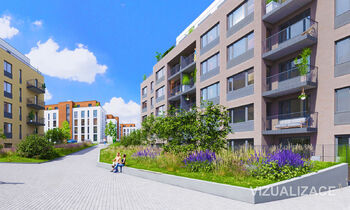 Prodej bytu 3+kk v osobním vlastnictví 70 m², Kolín