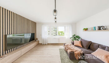 Prodej bytu 3+kk v osobním vlastnictví 70 m², Kolín