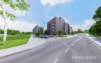 Prodej bytu 4+kk v osobním vlastnictví 101 m², Kolín