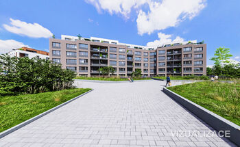 Prodej bytu 4+kk v osobním vlastnictví 101 m², Kolín