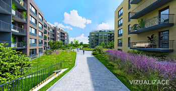 Prodej bytu 4+kk v osobním vlastnictví 101 m², Kolín