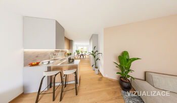 Prodej bytu 4+kk v osobním vlastnictví 101 m², Kolín