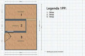 Prodej chaty / chalupy 200 m², Kunčina Ves