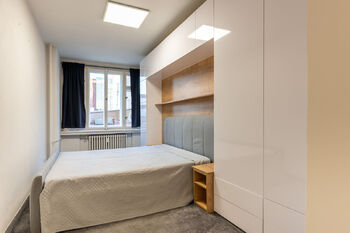 Pronájem bytu 2+kk v družstevním vlastnictví 58 m², Praha 8 - Karlín