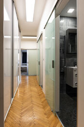 Pronájem bytu 2+kk v družstevním vlastnictví 58 m², Praha 8 - Karlín