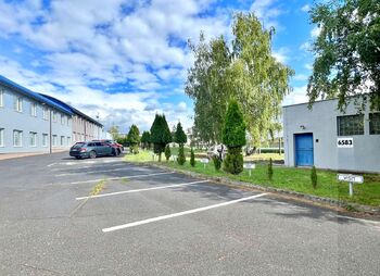 Pronájem kancelářských prostor 1400 m², Horní Jiřetín