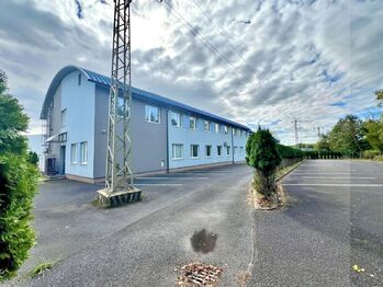 Pronájem kancelářských prostor 1400 m², Horní Jiřetín