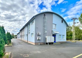 Pronájem kancelářských prostor 1400 m², Horní Jiřetín