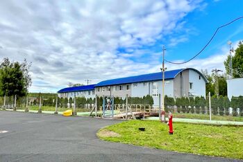 Pronájem kancelářských prostor 1400 m², Horní Jiřetín