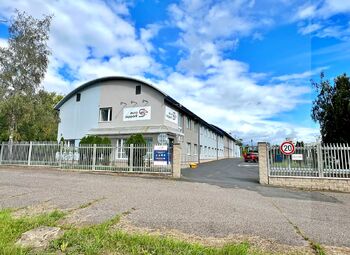 Pronájem kancelářských prostor 1400 m², Horní Jiřetín