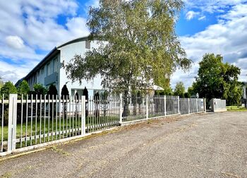 Pronájem kancelářských prostor 1400 m², Horní Jiřetín