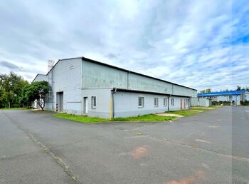 hala D2 - Pronájem skladovacích prostor, Horní Jiřetín