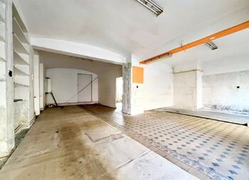 obchodní prostor/byt - Prodej domu 170 m², Hrob