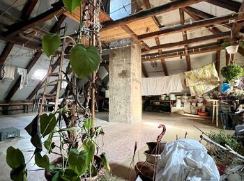 půda - Prodej domu 170 m², Hrob