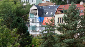 Mezonetový byt 3+kk s možností 4+kk, 110 m², Dr. Ant. Hobzy, Třebíč – Stařečka, místo s duší - Prodej bytu 3+kk v osobním vlastnictví 110 m², Třebíč