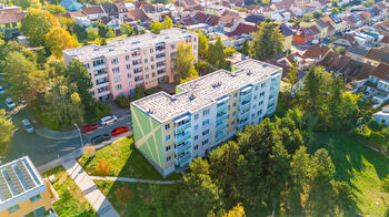 Prodej bytu 4+1 v osobním vlastnictví 80 m², Brno