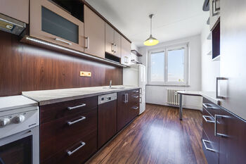 Prodej bytu 4+1 v osobním vlastnictví 80 m², Brno