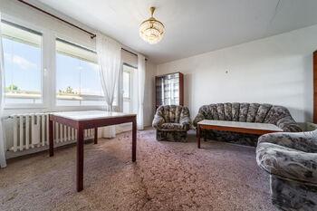 Prodej bytu 4+1 v osobním vlastnictví 80 m², Brno