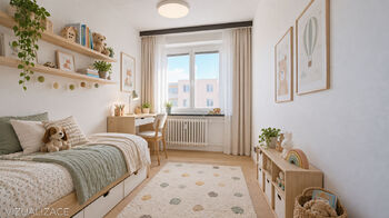 Prodej bytu 4+1 v osobním vlastnictví 80 m², Brno