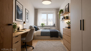 Prodej bytu 4+1 v osobním vlastnictví 80 m², Brno