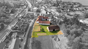 Prodej pozemku 3612 m², Lažany
