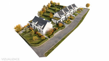 Prodej pozemku 3612 m², Lažany
