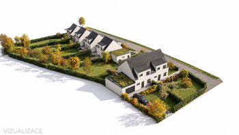 Prodej pozemku 3612 m², Lažany